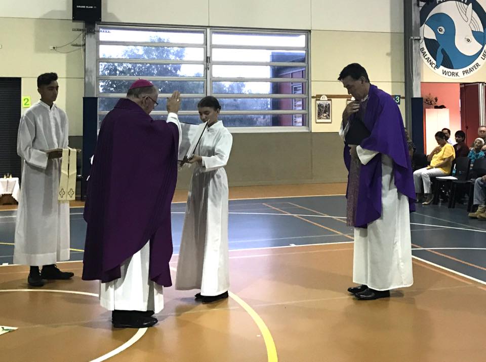 St Benedict's Catholic Parish - Tonight Archbishop Mark Coleridge ...