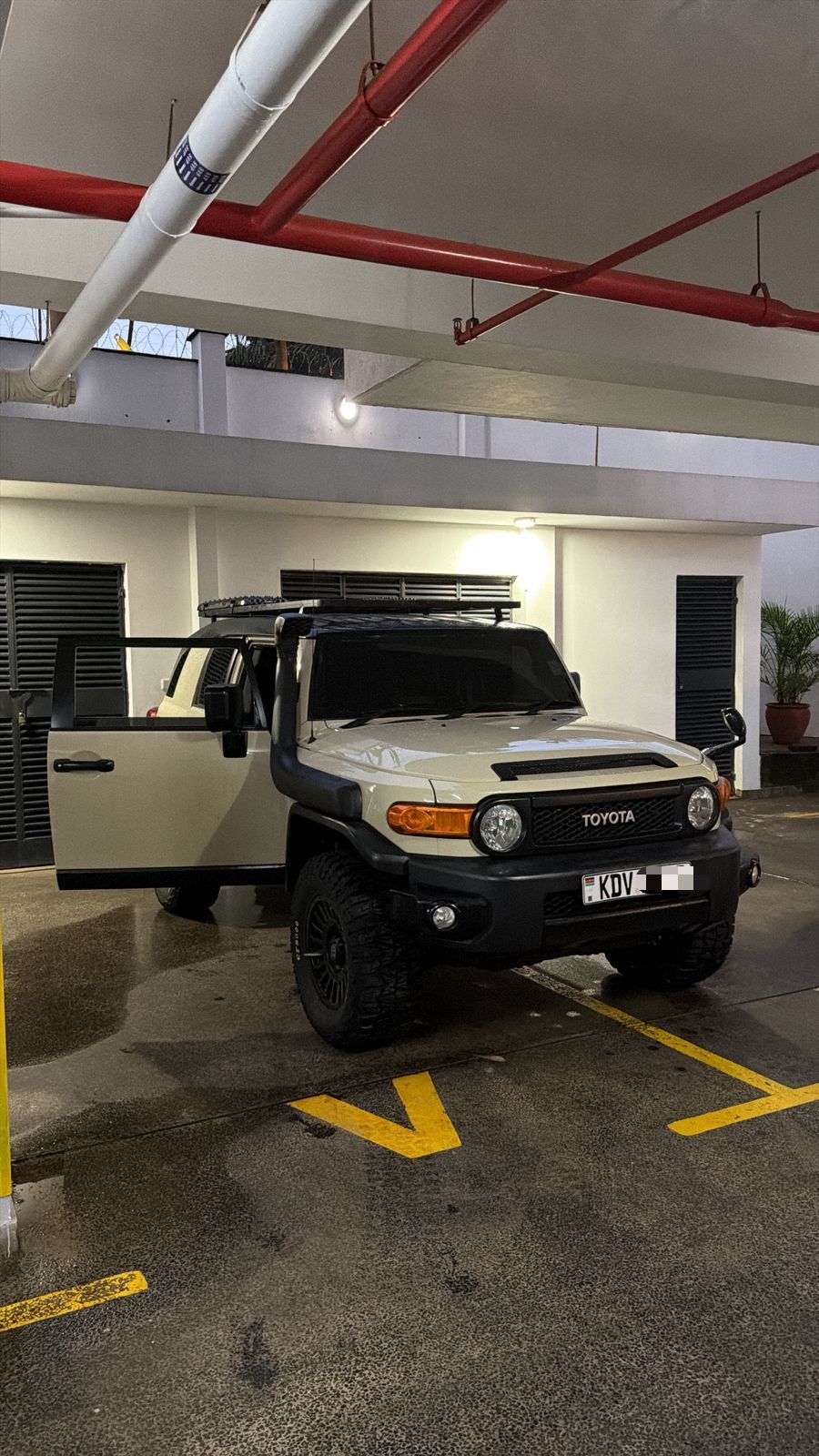 🔥 TOYOTA FJ CRUISER 2018 – FINAL EDITION 🔥 Own a true icon