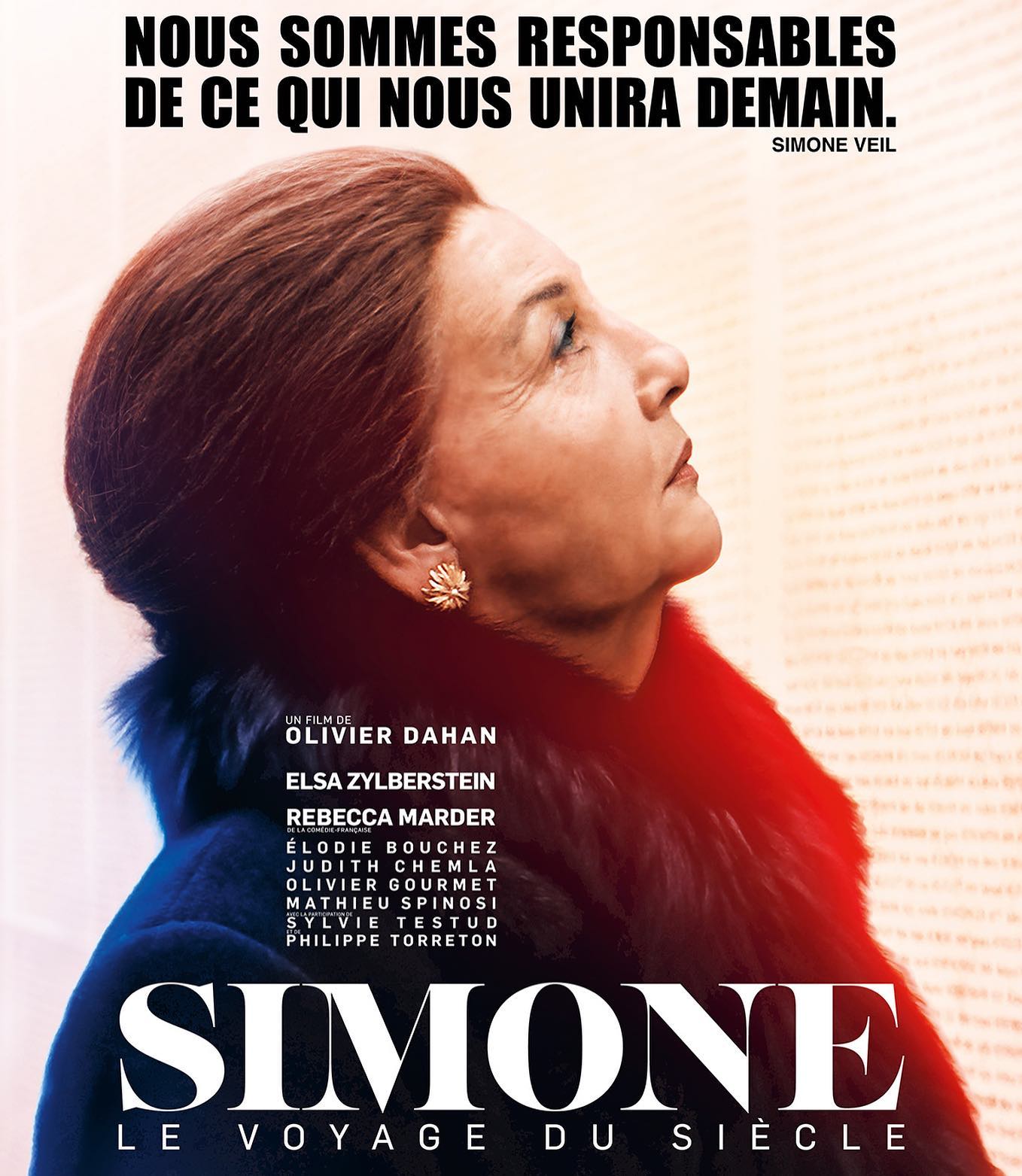 Nous Sommes Responsables De Ce Qui Nous Unira Demain