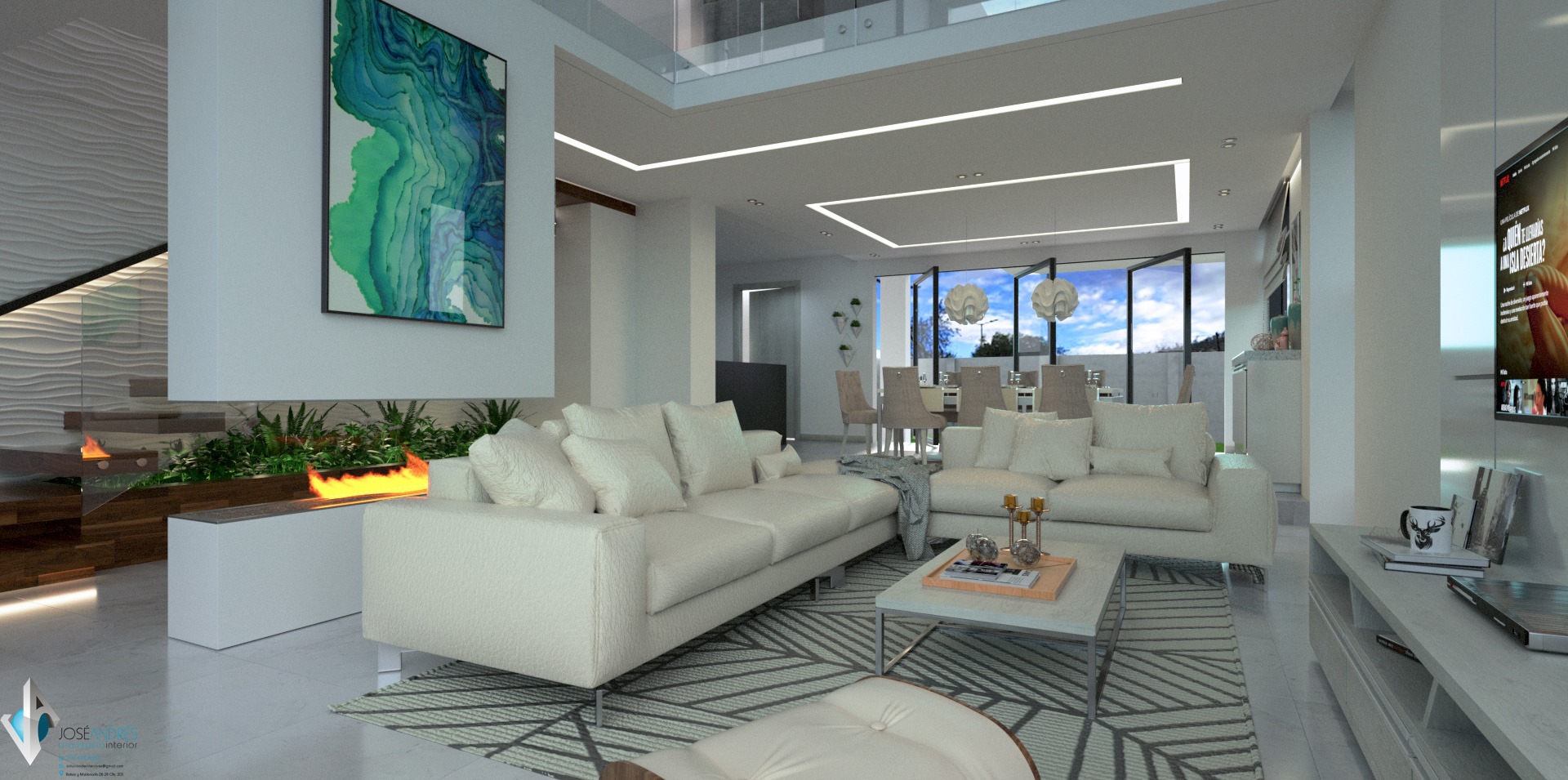 J-A Diseñador de interiores | Ambato