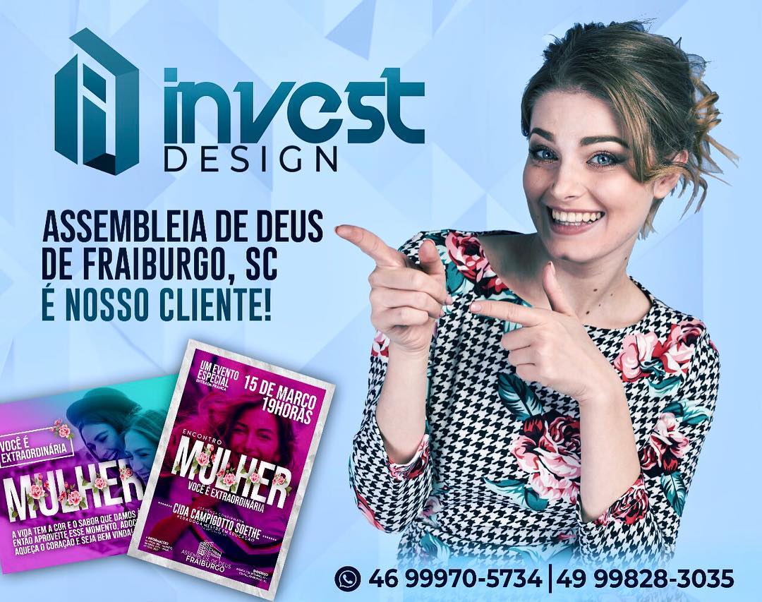 Invest Design | Fraiburgo SC