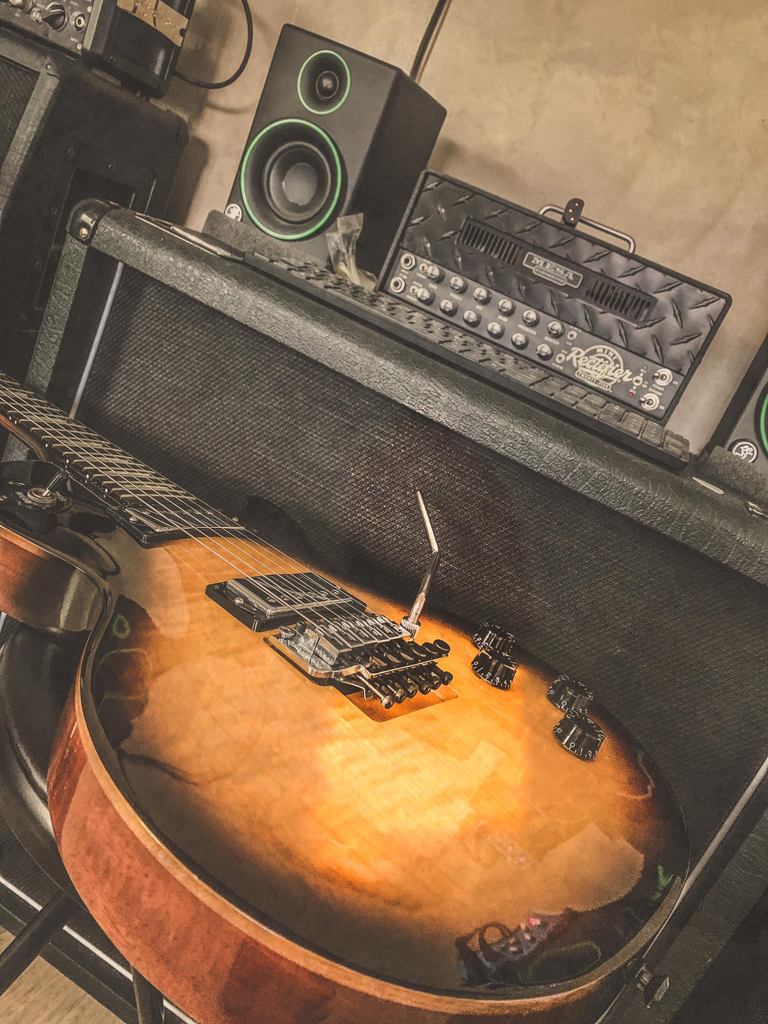Anthony C Pollick - Guitarist/Songwriter