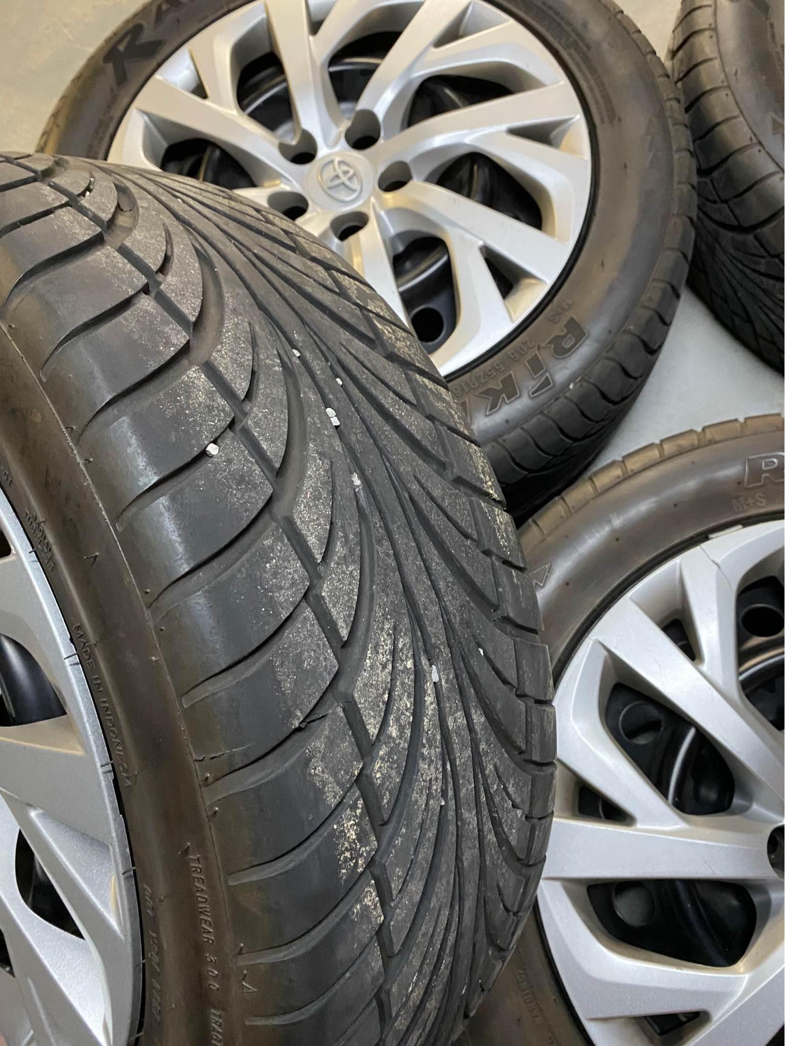 Toyota Corolla 2017 17” Rims Car Wheels, Tires & Parts Liverpool