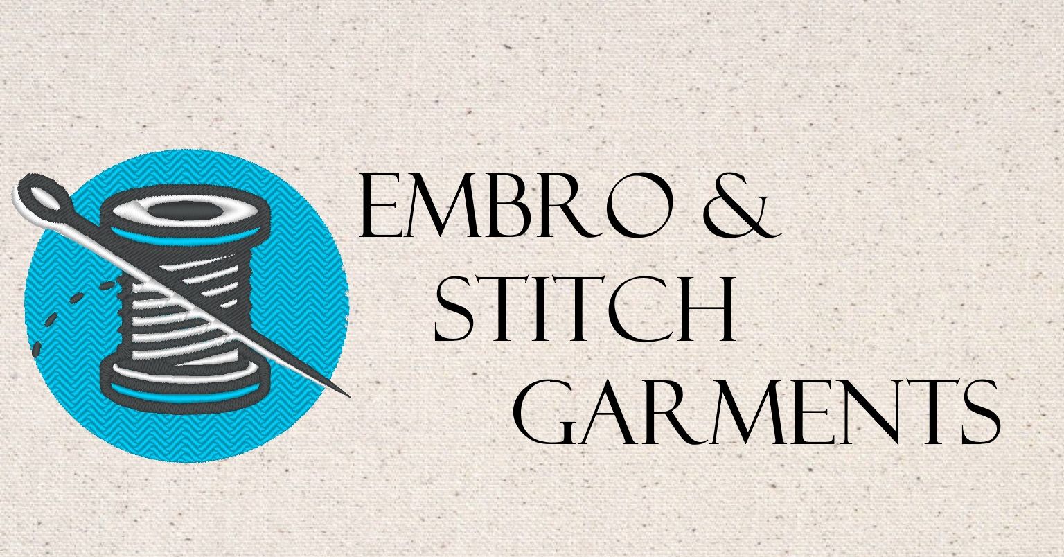 Embro & Stitch Cebu | Mandaue City
