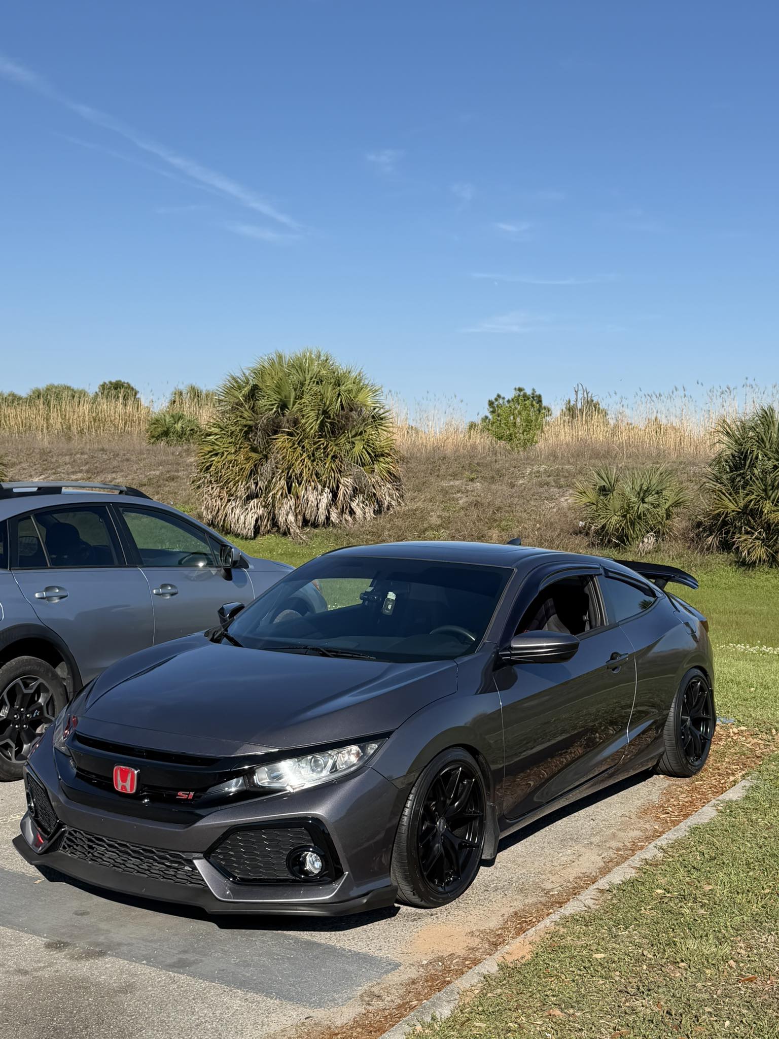 Aftermarket taillights for 2018 Honda Civic coupe?