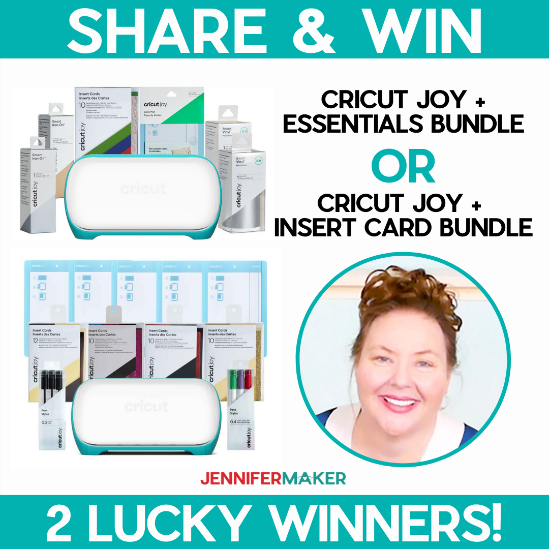 ️ Who needs a little bit of Joy?... - JenniferMaker.com | Facebook