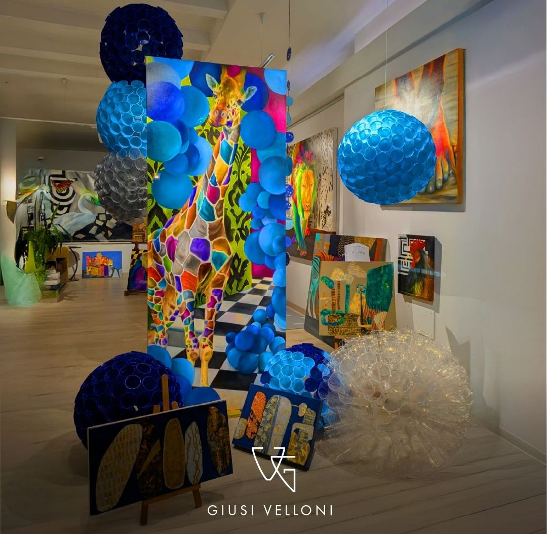 Giusi Velloni Artista