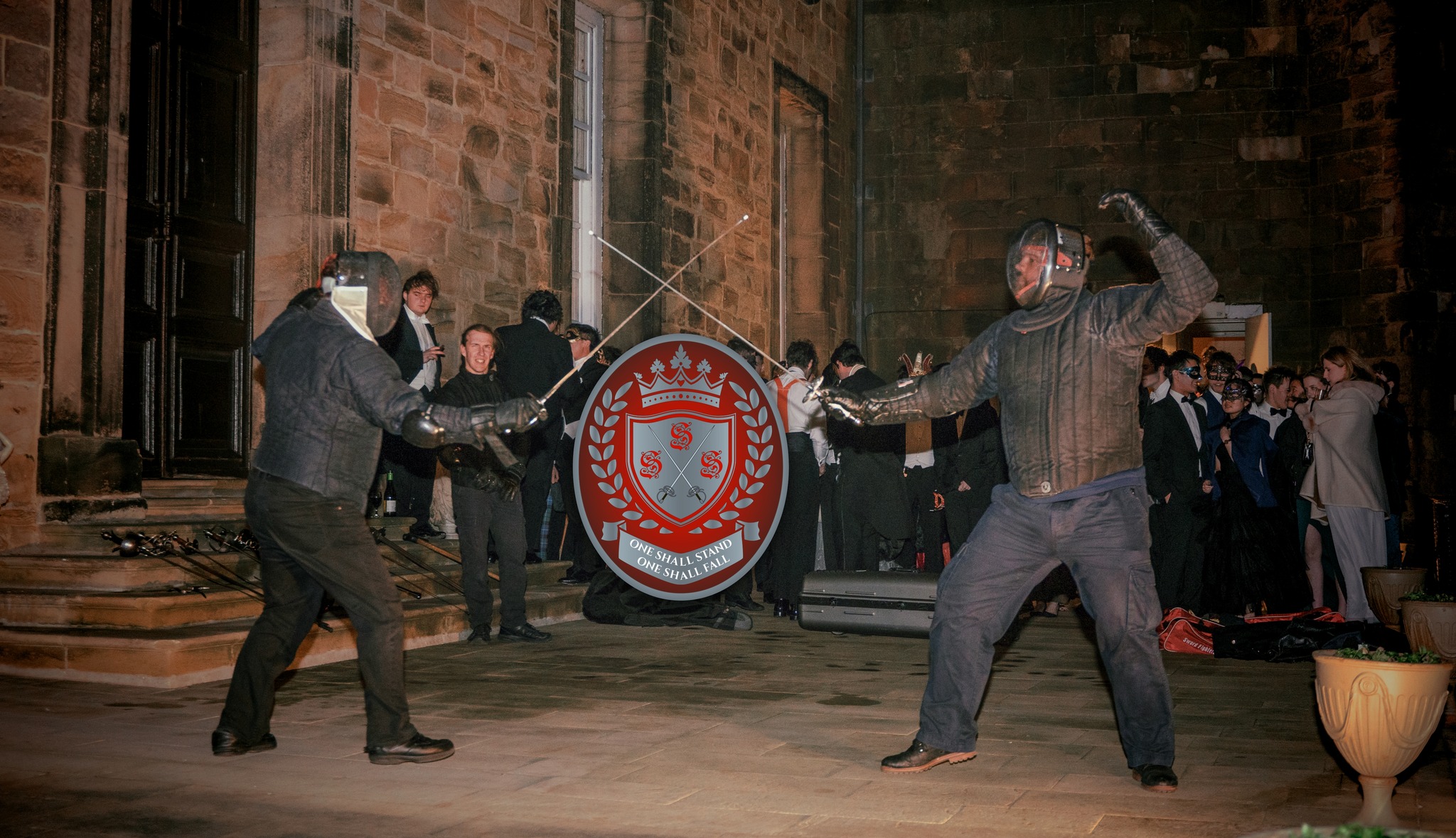Duelling Weapons Symposium | Darlington