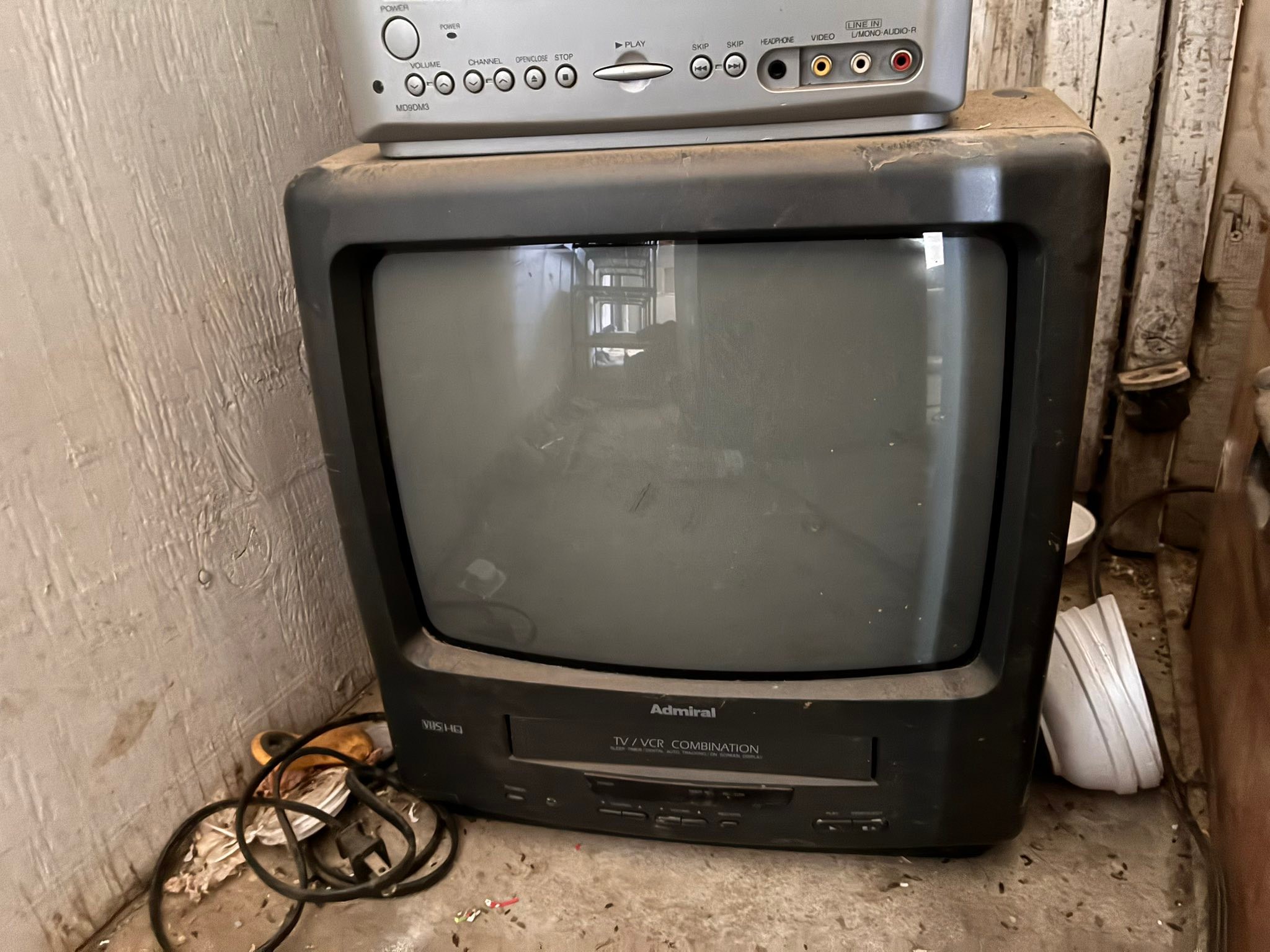What are these old TVs and their worth?