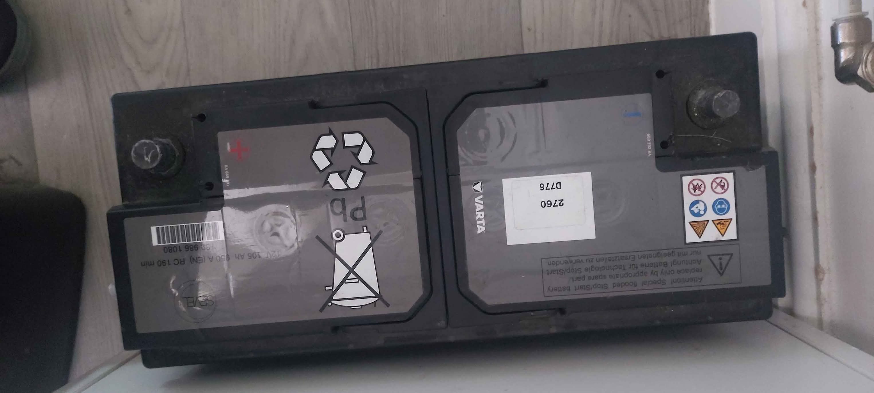 Van battery - Batteries - Telford | Facebook Marketplace | Facebook