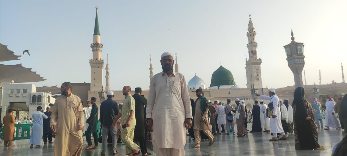Mumtaz Hussain Rajpoot