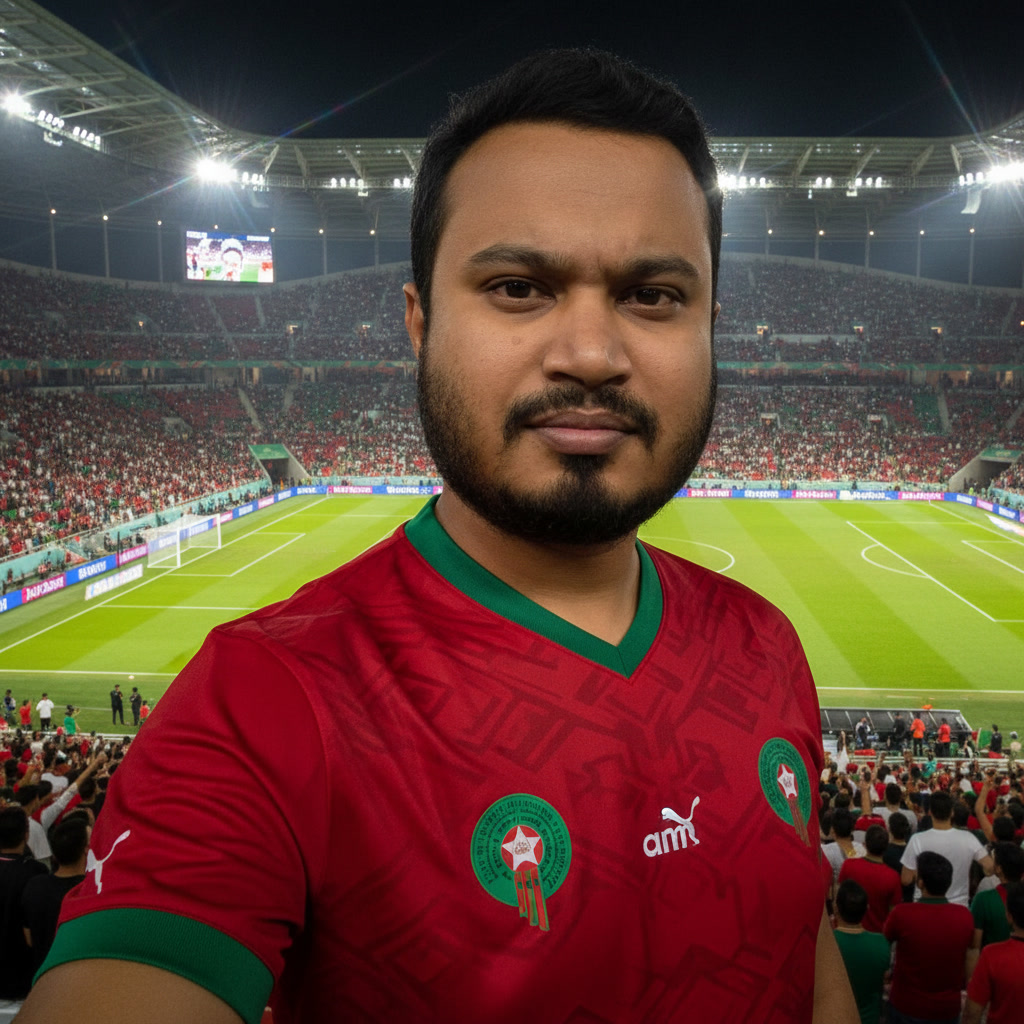 Muhammad Salim Hossain