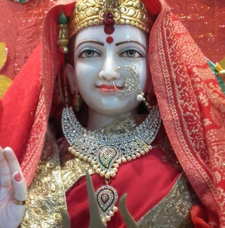 Shri Maa Bageshwari Devi... - Shri Maa Bageshwari Devi Mandir