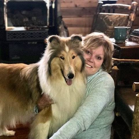 Beth Lueders - When a writer wears out the letters on her... | Facebook