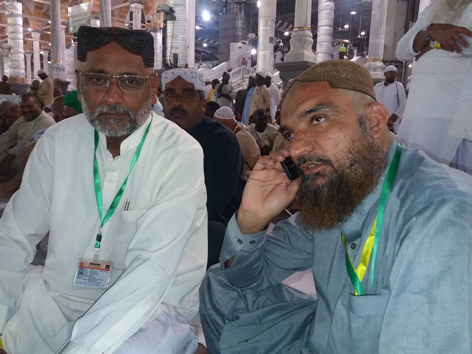 Memon Ghulam Ali Gul