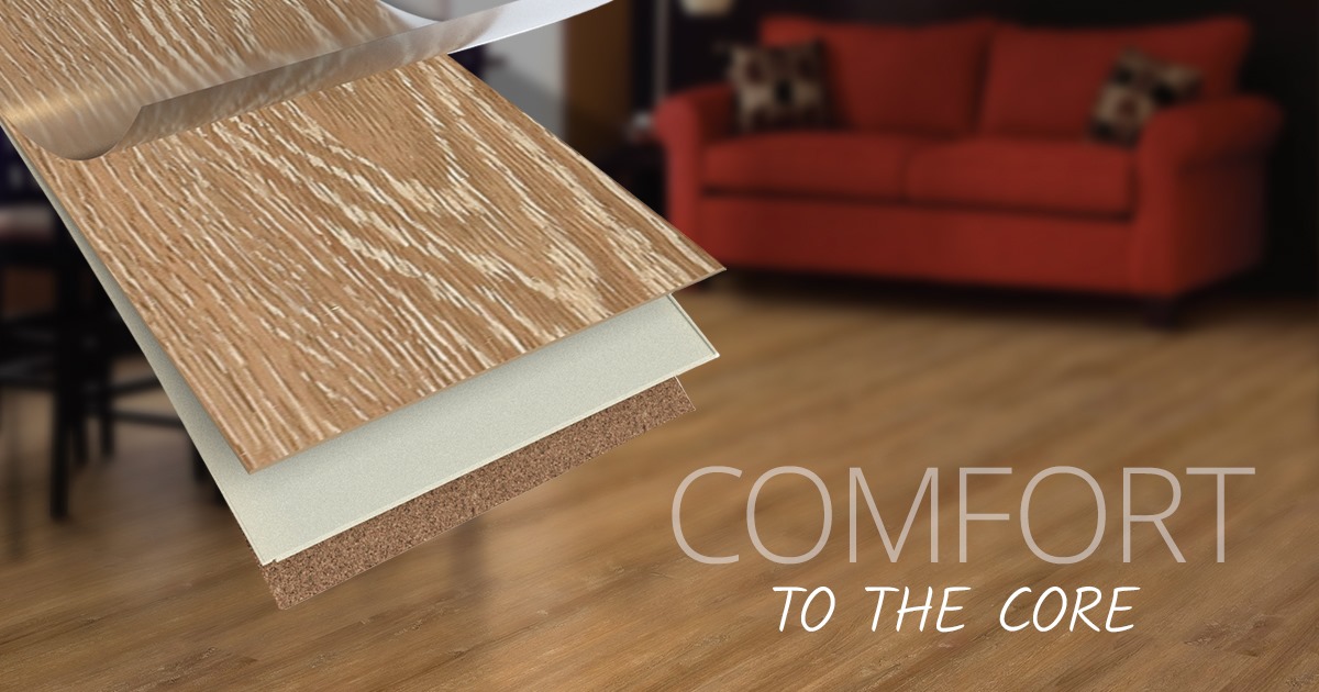 COREtec Floors - Our patented, original WPC core offers...