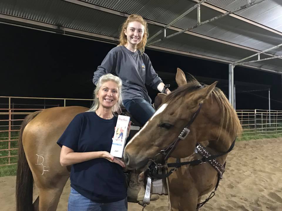 Congratulations to our 2 top... - Rogue Rodeo Productions