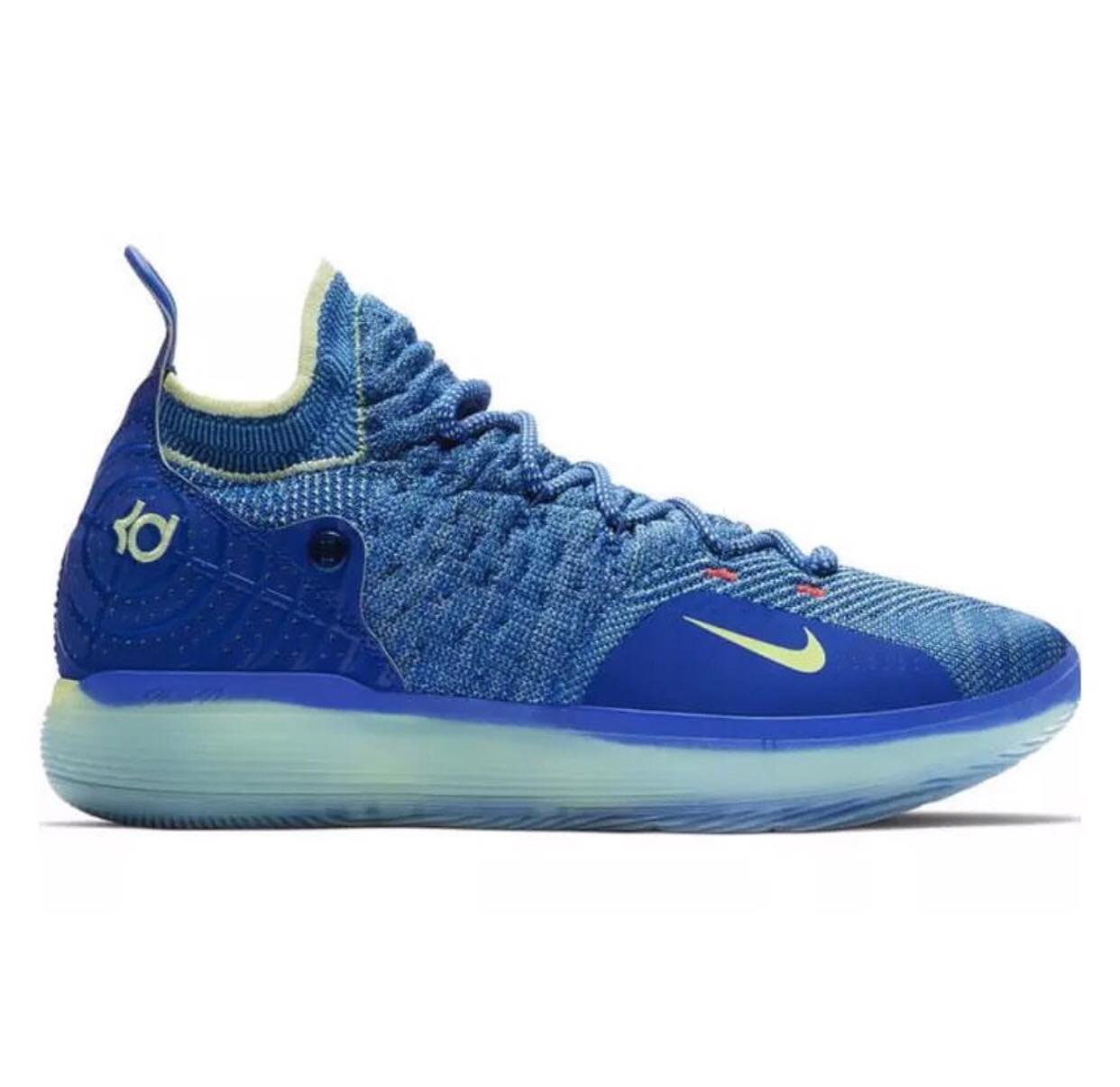 A first look at Kevin Durant's new BHM Nike KD 11s