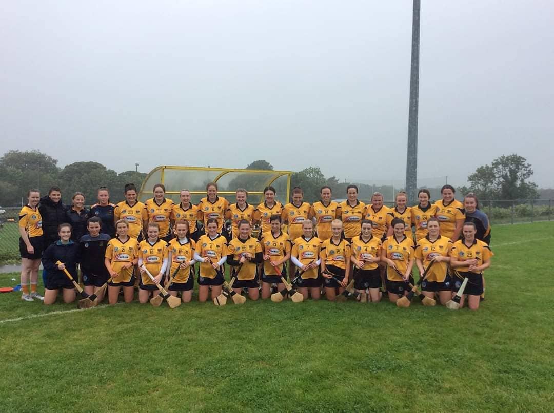 Our Lady's Grammar School - Good luck to the Clonduff Camógs who play ...