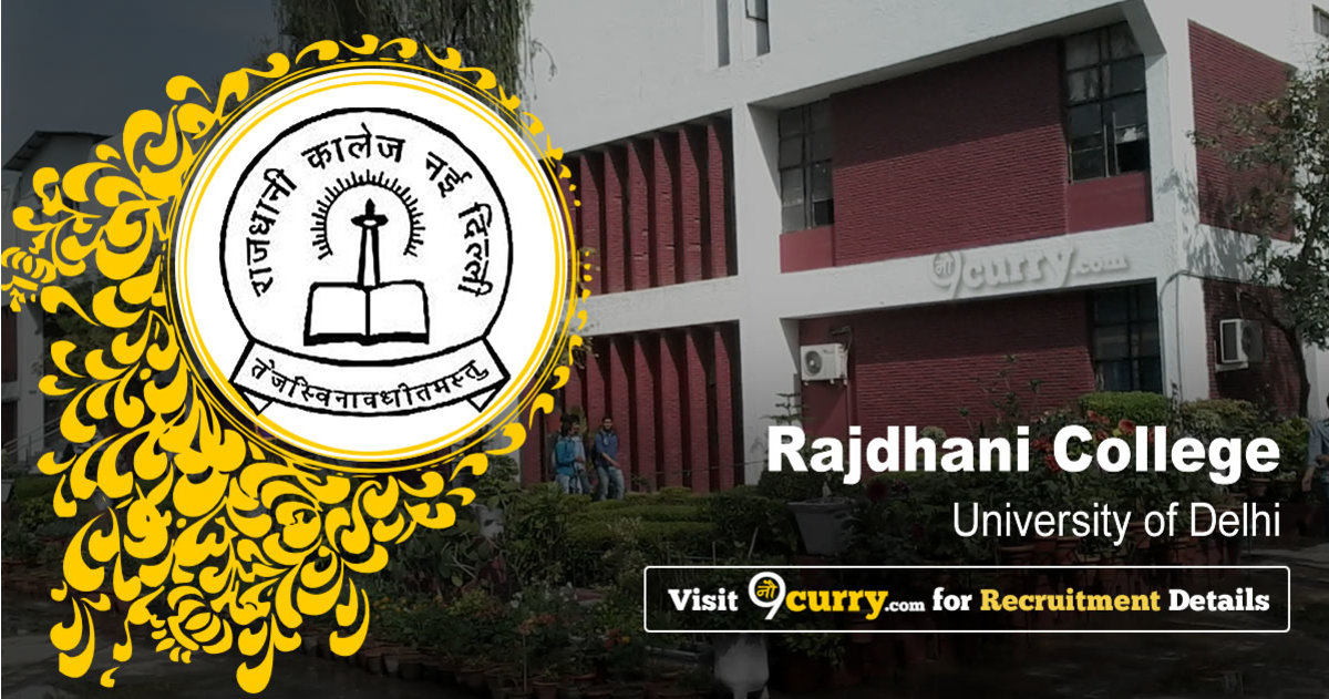 Rajdhani College