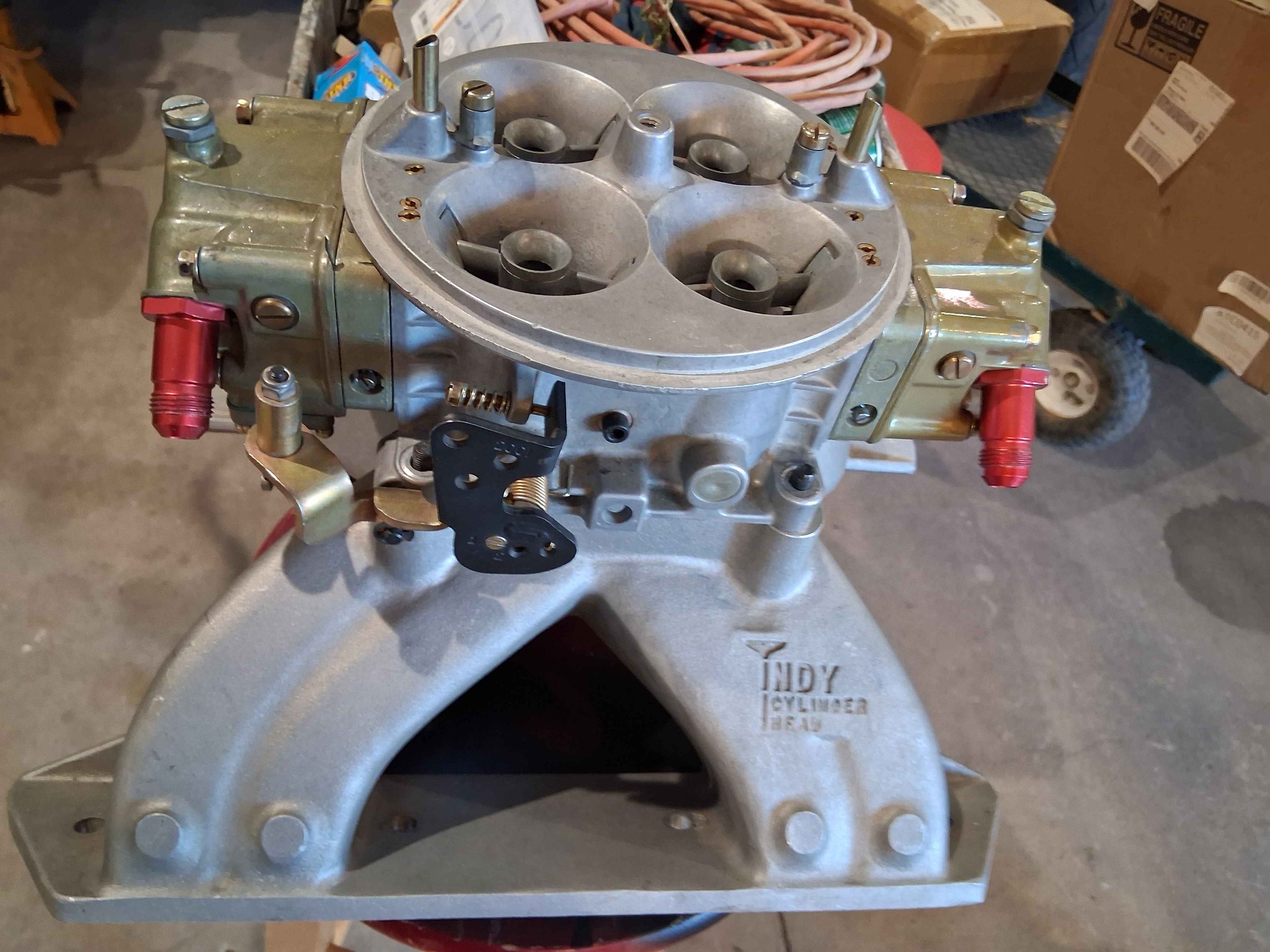 BIG BLOCK MOPAR RACE INDY PARTS - Car Engines & Engine Parts - Phoenix ...