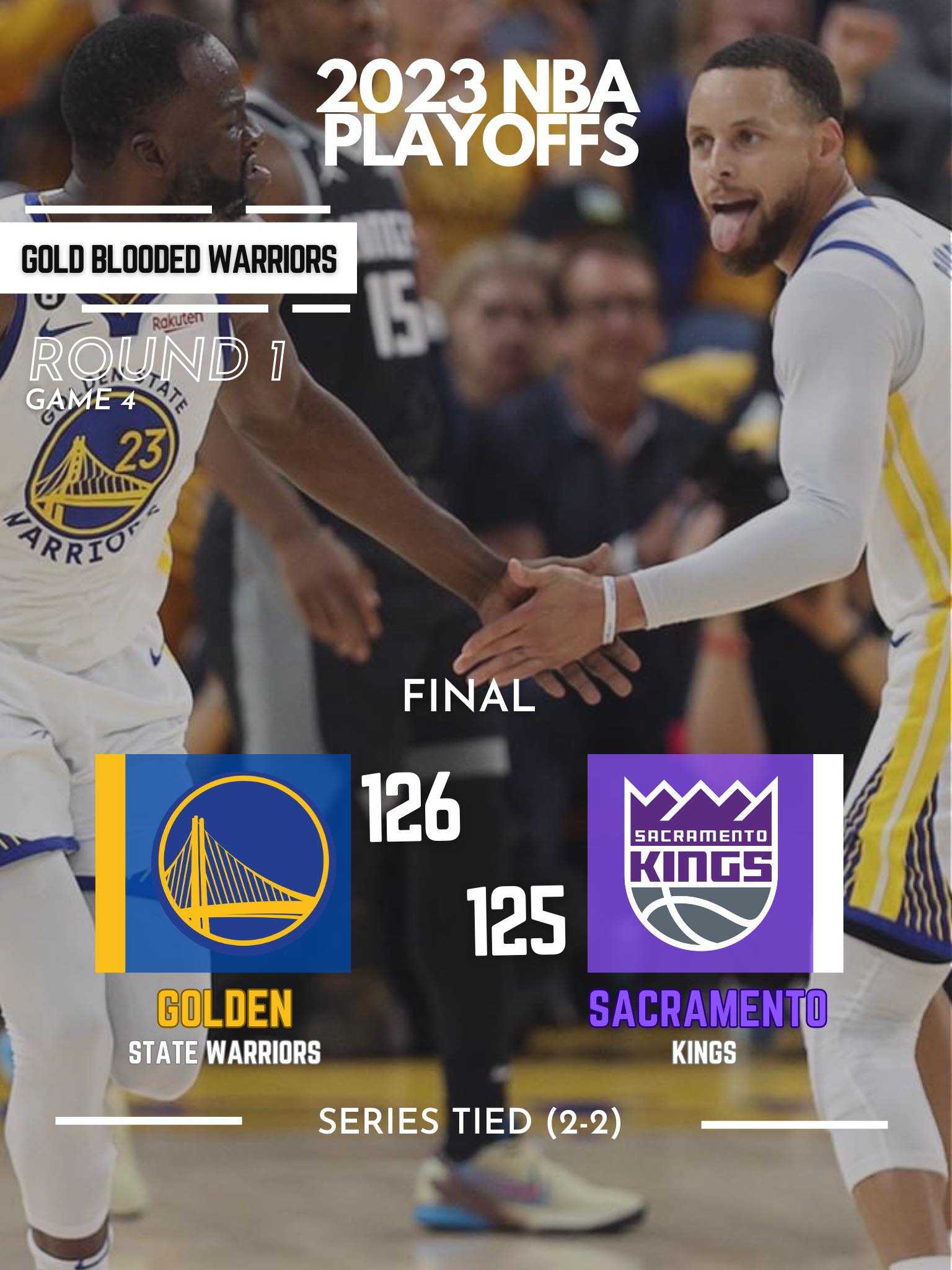 STEPH CURRY PULLED UP WHEN THE WARRIORS NEEDED IT MOST ? The 