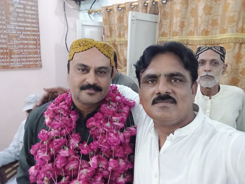 Zameer Hussain Indhar | Facebook