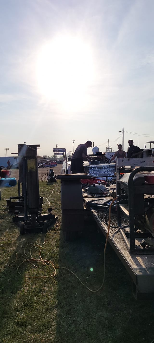 Backman Racing