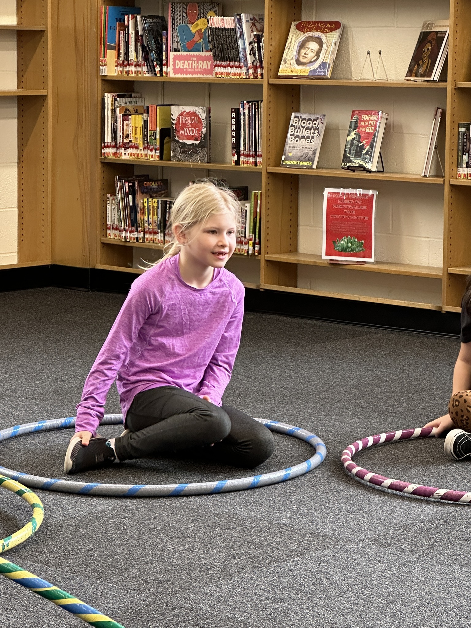 Bring the... - The Children's Room at The Ansonia Library | Facebook