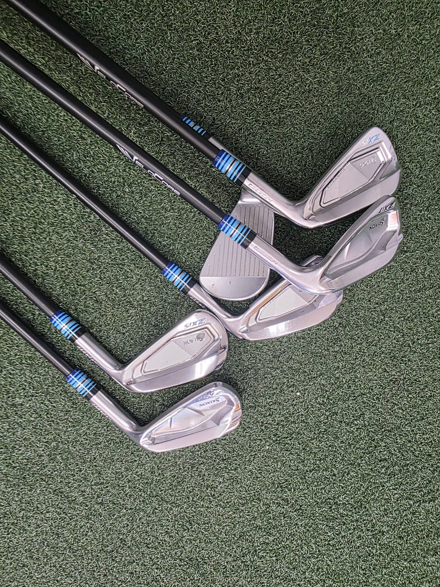 Fujikura travil 95 golf irons shaft for sale