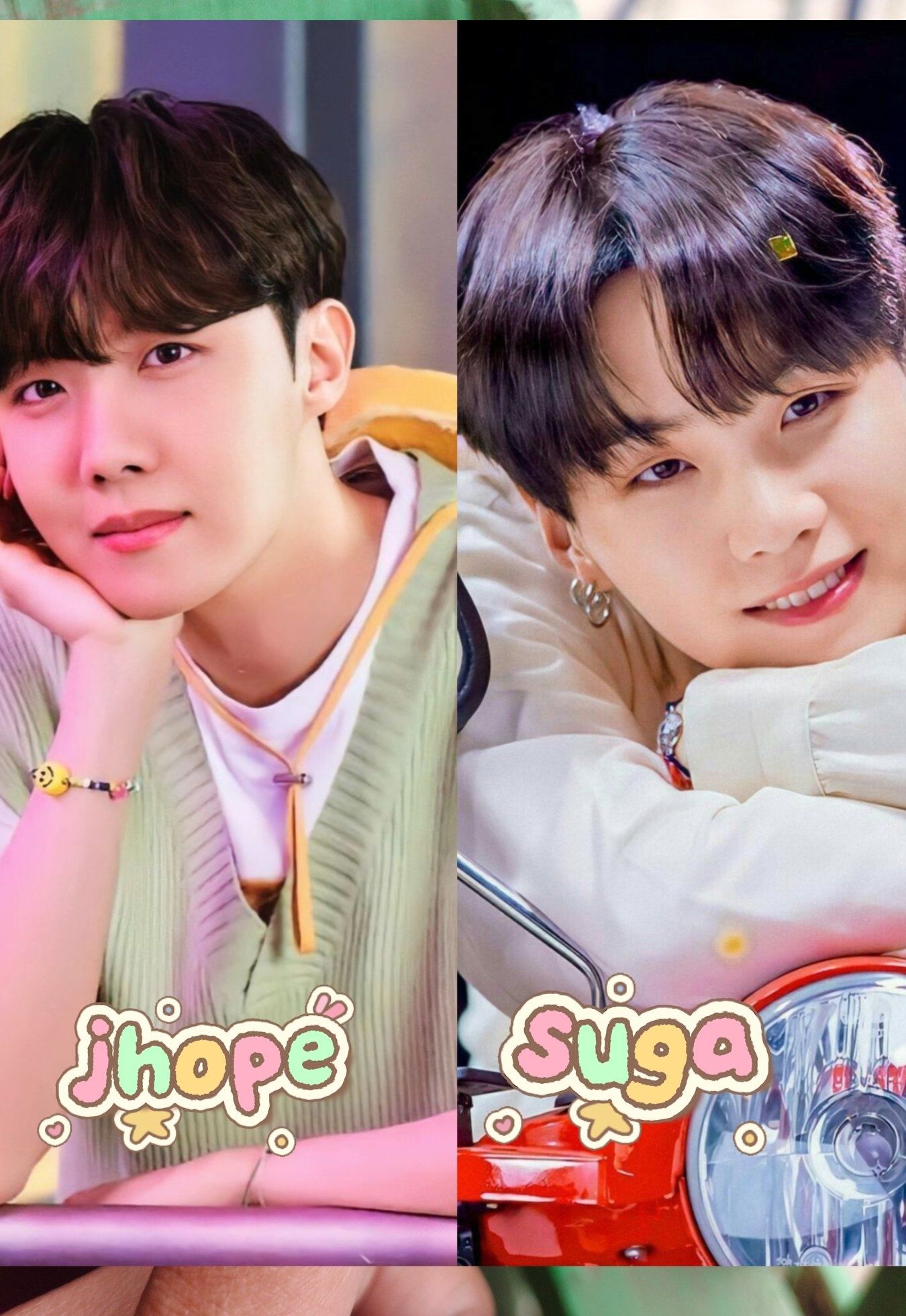 BTS SUGA
