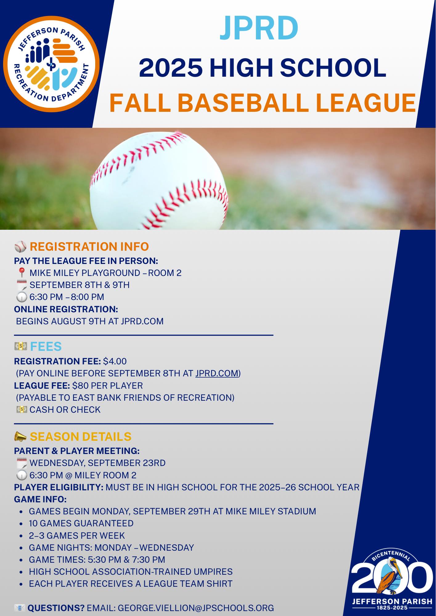 JPRD Athletics | Facebook