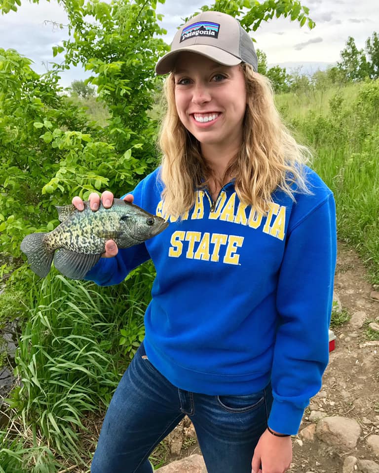 Meet Dr. Liu’s graduate research assistant Paige O’Farrell from Sioux ...