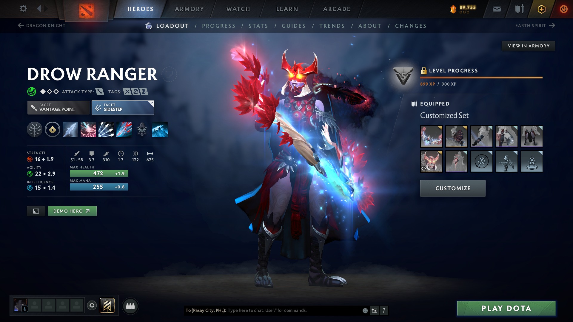 DOTA 2 BUY AND SELL EXTREME (D2BASEX) | Have these items :) | Facebook