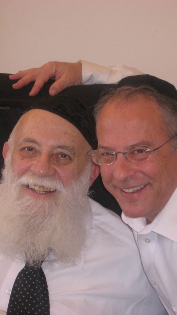 Rabbi Boruch Rabinowitz