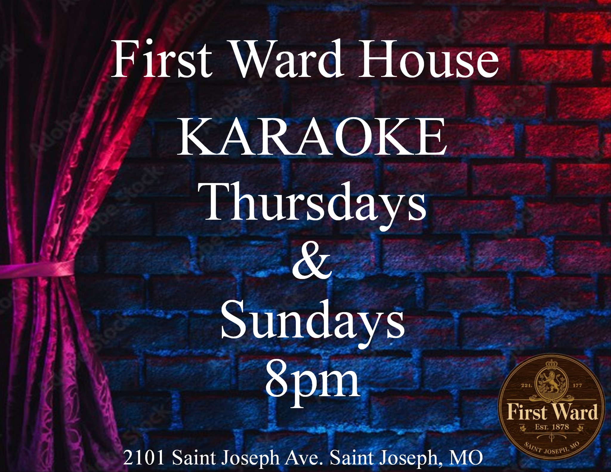First Ward House | Saint Joseph MO