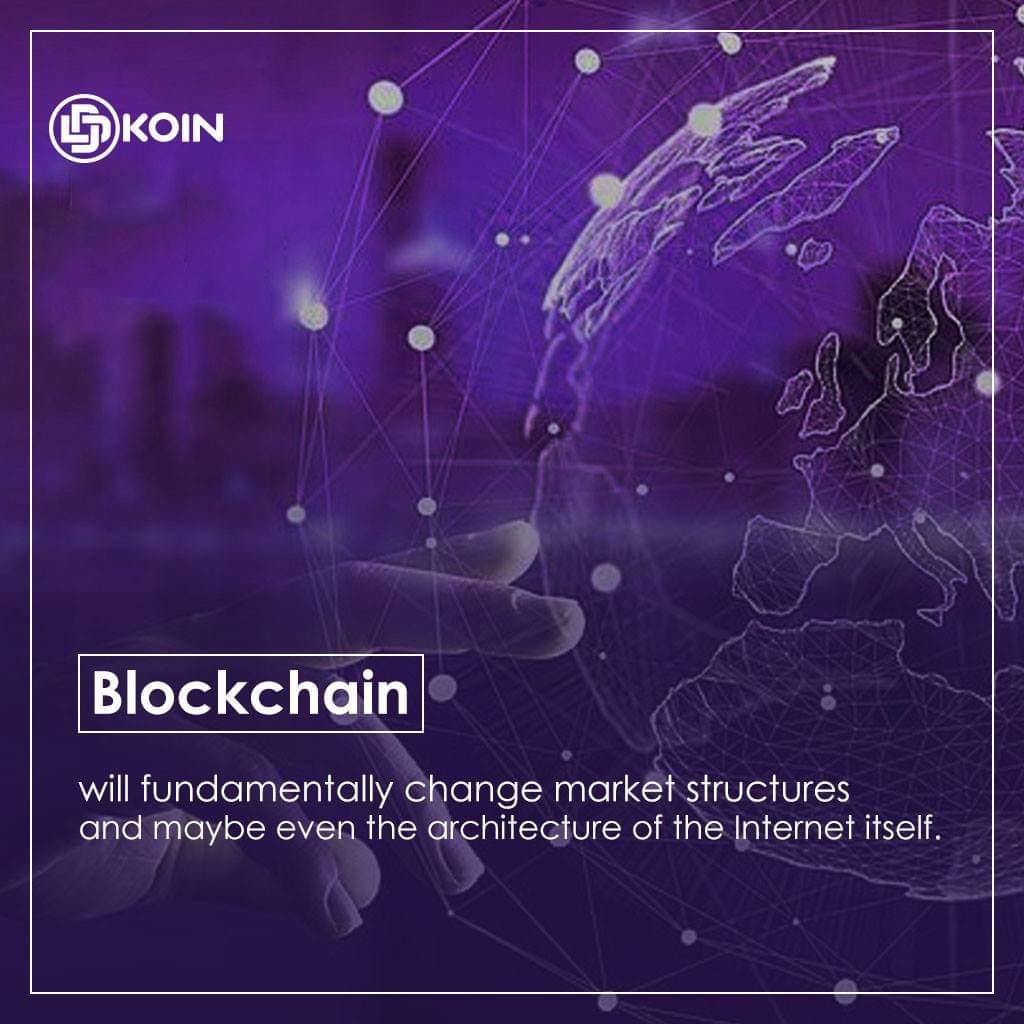 Blockchain... - DDK Club Thailand | Facebook