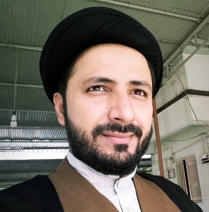 Maulana Syed Saif Mahdi Rizvi Official