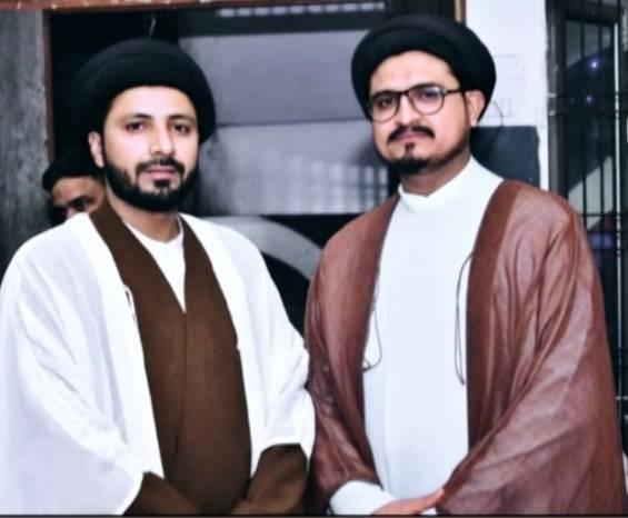 Maulana Syed Saif Mahdi Rizvi Official