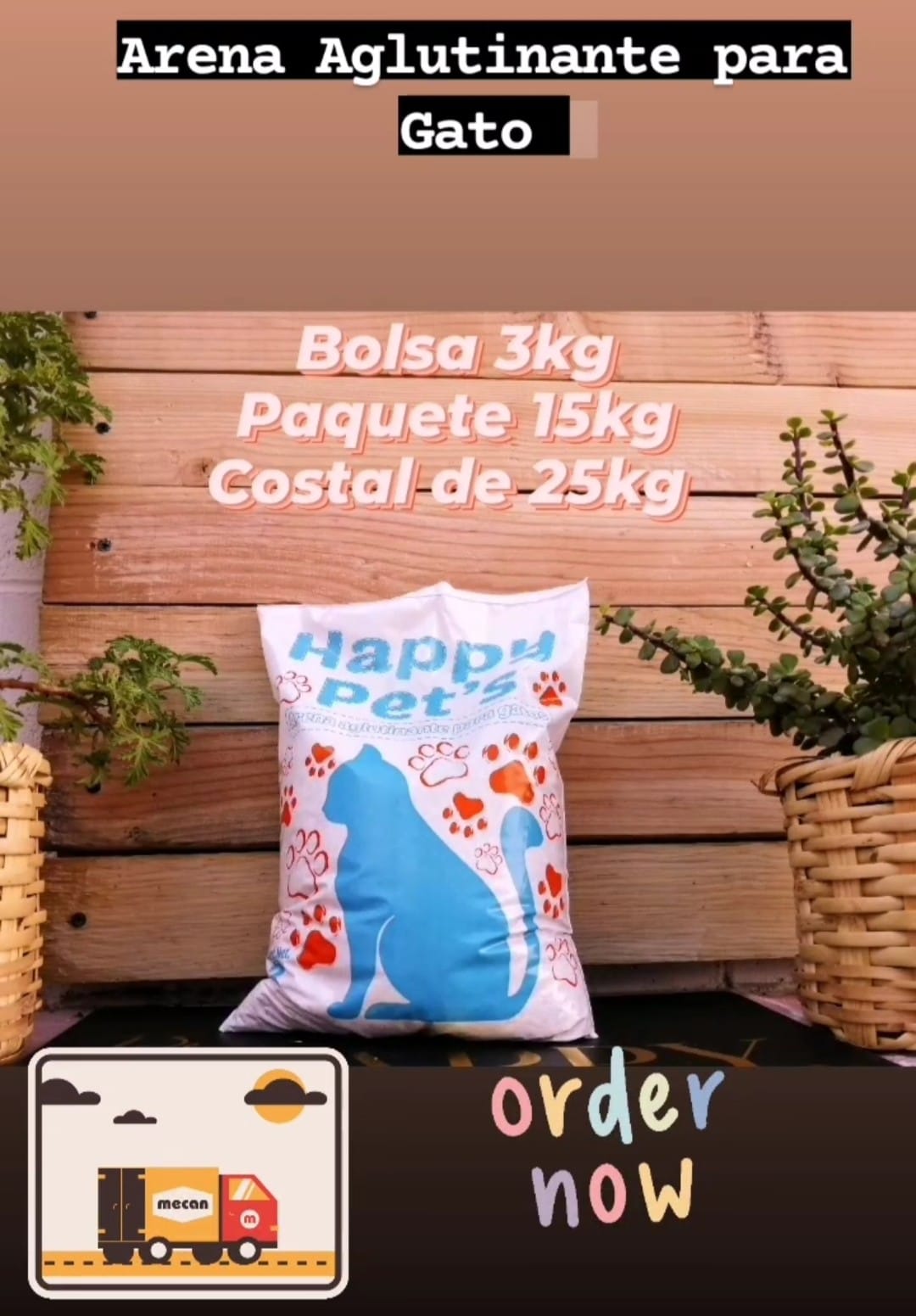 Happy Pets Qro - 🐾🐈PRODUCTO DE CALIDAD FABRICADA CON...