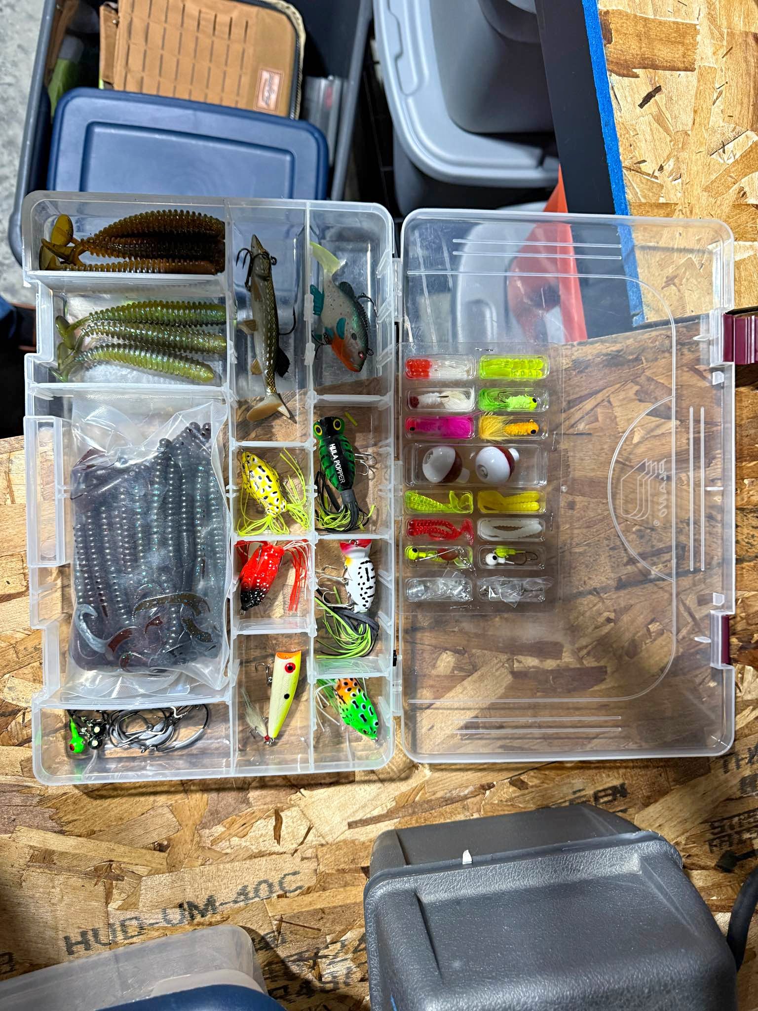 Fishing tackle - Fishing - Waukee, Iowa | Facebook Marketplace | Facebook