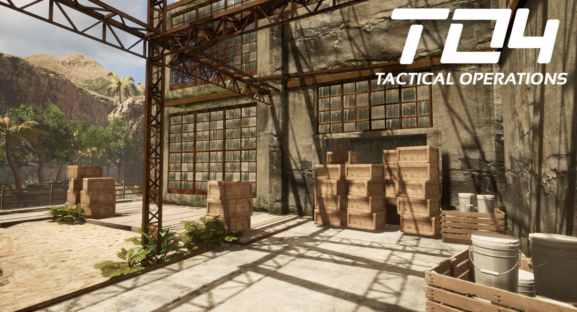 TO4 - Tactical Operations