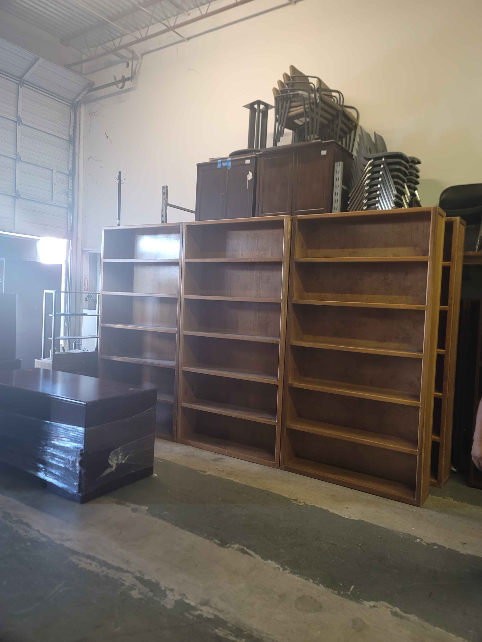 Hurry not many maple 92 inch or 96 in tall by 48 inch wide wood custom ...