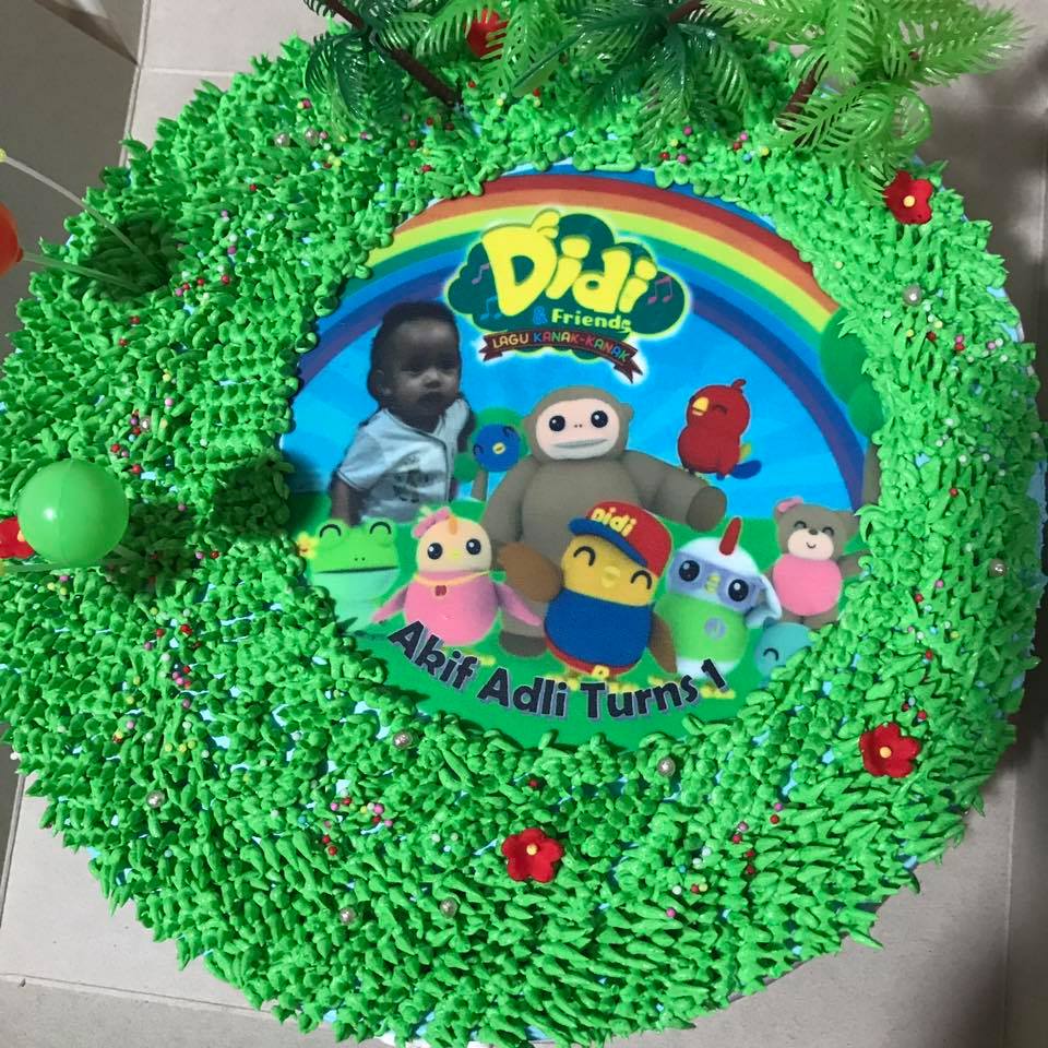 DONIS'cake | Parit Raja