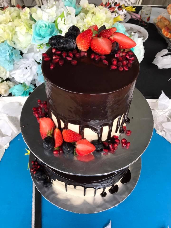 DONIS'cake | Parit Raja