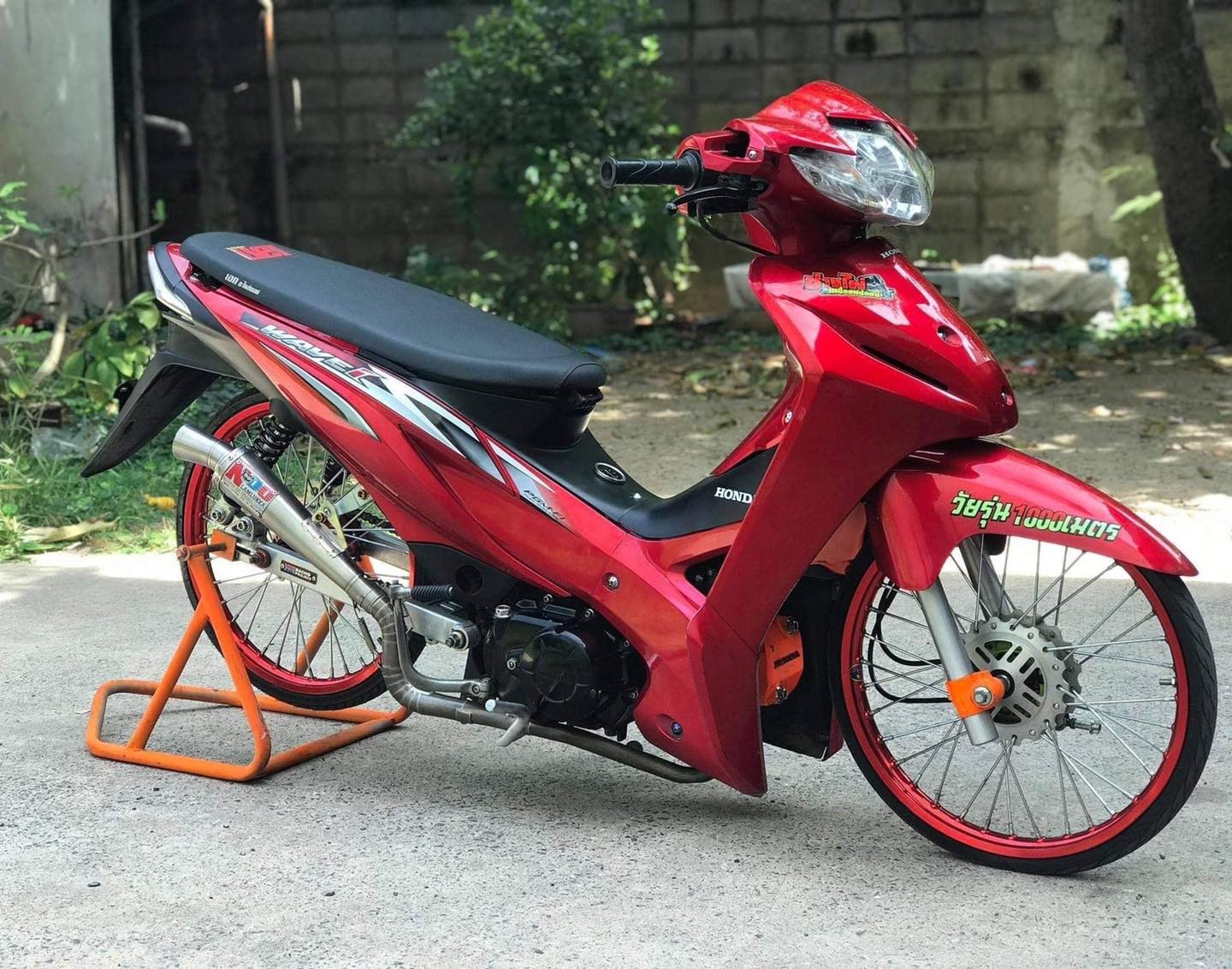 Falcon rim - วัยรุ่น 