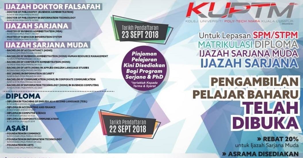 Lepasan Spm Post Facebook