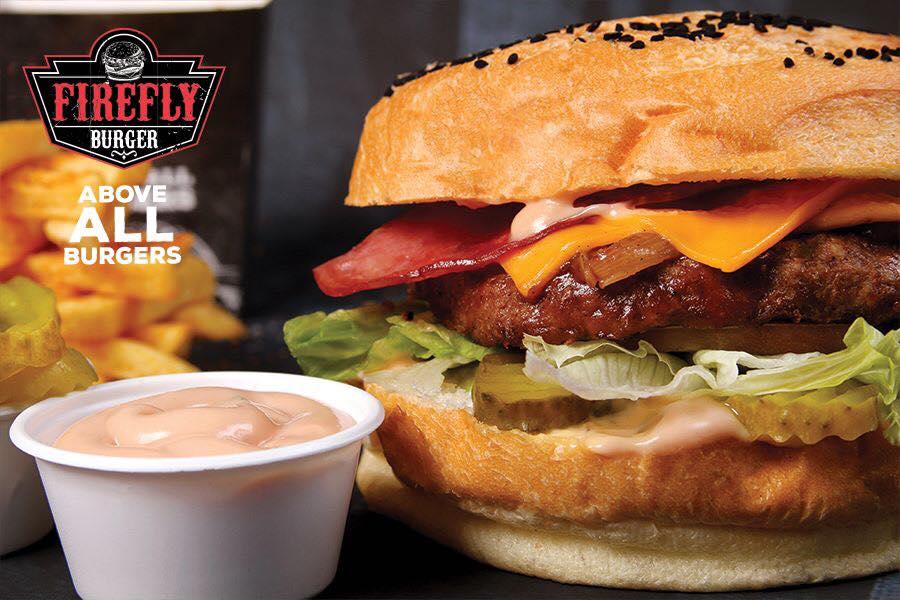 فاير فلاي برجر رام الله فلسطين Firefly Burger Ps فيسبوك