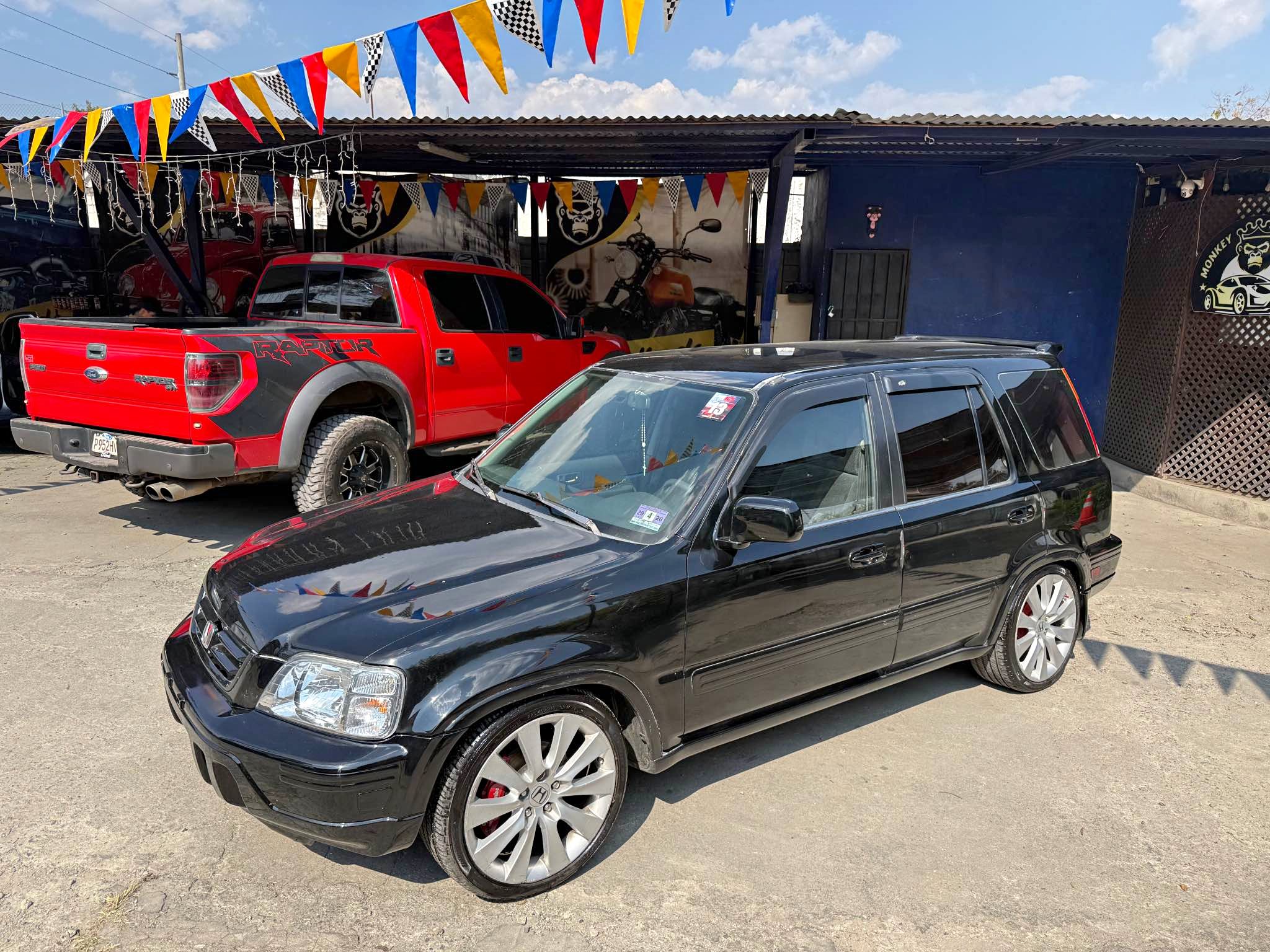 Honda crv modelo 99 - Cars & Trucks - Guatemala City, Guatemala ...