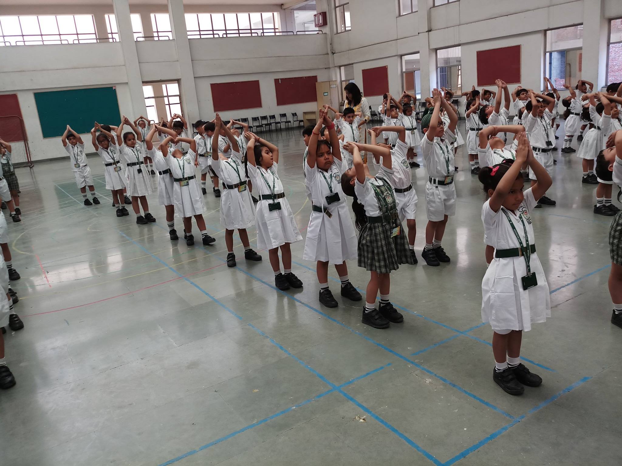 GRADE 1... - Delhi Public School Raj Nagar (DPS RajNagar)